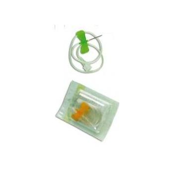 Microperfuzor g21,verde 1 gr EUROMED