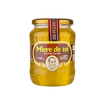 Miere de tei Mos costache 900 gr MOS COSTACHE