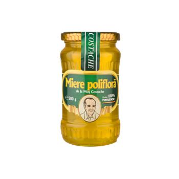 Miere poliflora Mos costache 500 gr MOS COSTACHE