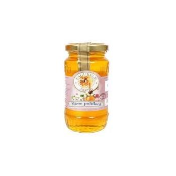 Miere poliflora  400 gr FAGURELE AURIU