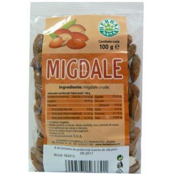 Migdale 100 gr HERBALSANA