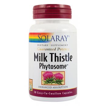 Milk thistle phytosome 30 cps SOLARAY
