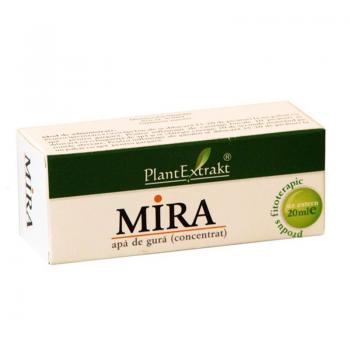 Mira - apa de gura concentrata 20 ml PLANTEXTRAKT