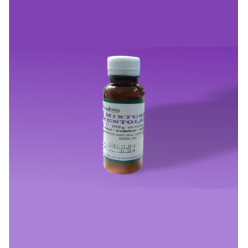 Mixtura mentolata 80 ml BIOGALENICA