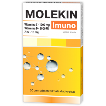 Molekin imuno 30 cpr ZDROVIT