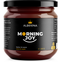 Morning joy - mix crema miere si laptisor de matca