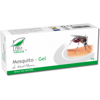 Mosquito gel 40 ml PRO NATURA
