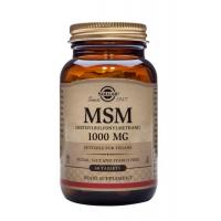 Msm 1000 mg SOLGAR