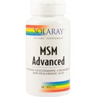 Msm advanced tablets SOLARAY
