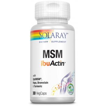 Msm ibuactin 30 cps SOLARAY