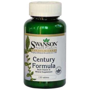 Multivitamina century 130 cps SWANSON