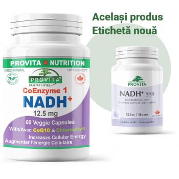 NADH+ 30 cps PROVITA