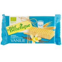 Napolitana cu crema de vanilie eco