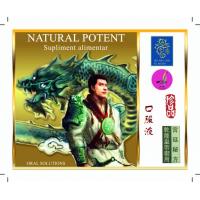 Natural potent 10ml