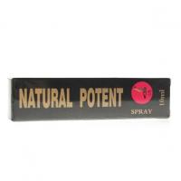 Natural potent spray