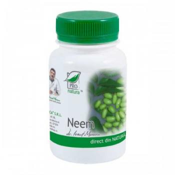 Neem 60 cps PRO NATURA