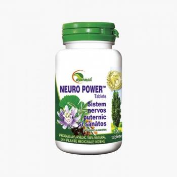 Neuro power 50 cps AYURMED