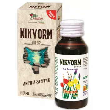 Nikvorm 60 ml BIO VITALITY