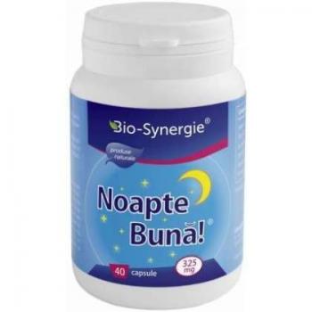 Noapte buna 40 cps BIO-SYNERGIE