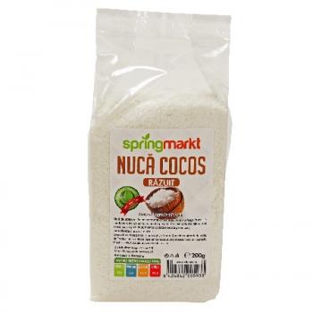 Nuca de cocos razuita 200 gr SPRINGMARKT