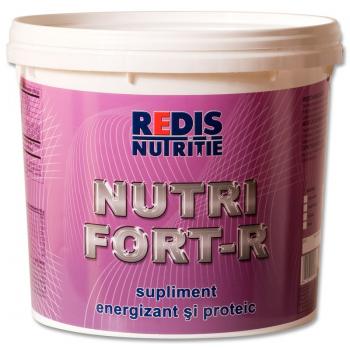 Nutrifort-r cu aroma de ciocolata 5 gr REDIS