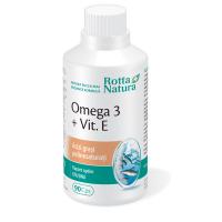 Omega 3 + vitamina e