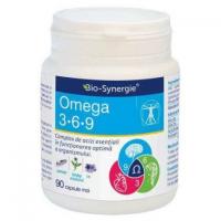 Omega 3-6-9 BIO-SYNERGIE