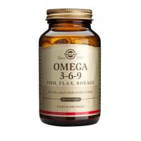 Omega 3-6-9 SOLGAR