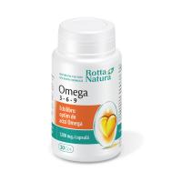 Omega 3-6-9 ROTTA NATURA