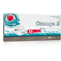 Omega 3 60buc HESHOUTANG