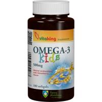 Omega 3 pentru copii