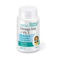 Omega mix + vitamina… ROTTA NATURA