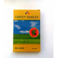 Orz verde (green barley)