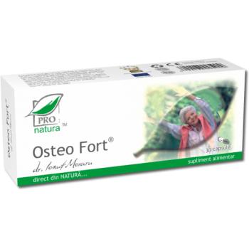 Osteo fort 30 cps PRO NATURA