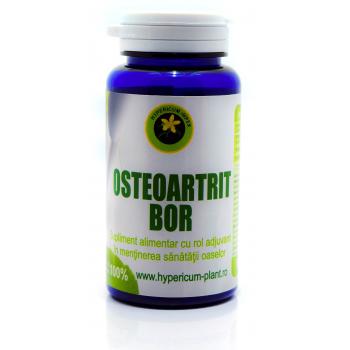 Osteoartrit bor 60 cps HYPERICUM