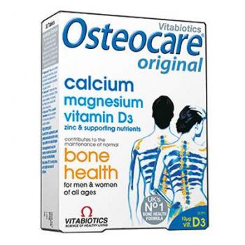 Osteocare original 30 cps VITA BIOTICS