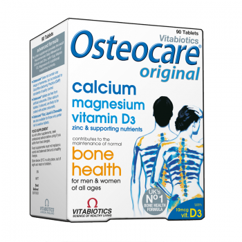 Osteocare original 90 cps VITA BIOTICS