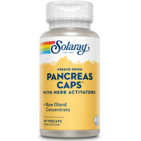 Pancreas caps SOLARAY