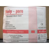 Pansament adeziv steril 10x10 cm