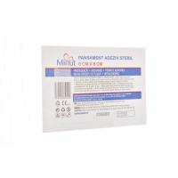 Pansament adeziv steril pore 10x10