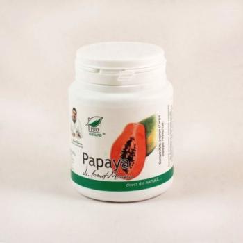 Papaya 200 cps PRO NATURA