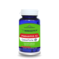 Parasites 12 detox forte