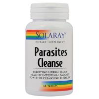 Parasites cleanse