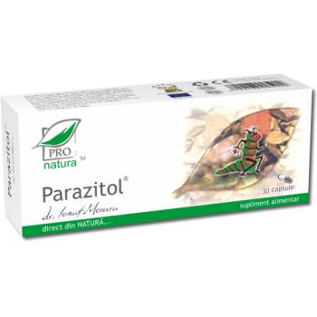 Parazitol 30 cps PRO NATURA