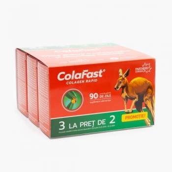 Partners colafast colagen 2+1 gratuit 60+30 cps GOOD DAYS THERAPY