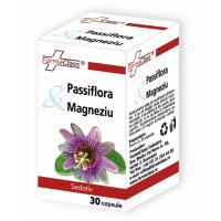 Passiflora & magneziu FARMACLASS