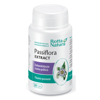 Passiflora extract 30 cps ROTTA NATURA