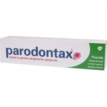 Pasta de dinti cu fluoride 50 gr PARODONTAX