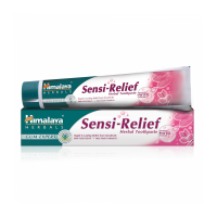 Pasta pentru dinti sensibili (sensi-relief herbal toothpaste)