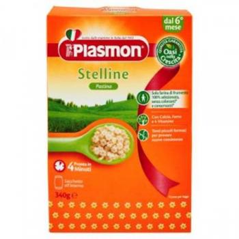 Paste fainoase stelute-6luni  300 gr PLASMON